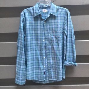 Faherty button down